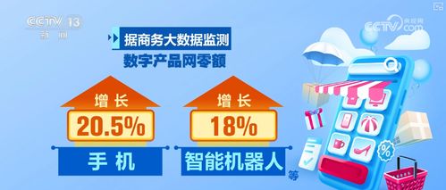 數(shù)字產(chǎn)品與網(wǎng)絡(luò)技術(shù)服務(wù)雙輪驅(qū)動(dòng) 2025年中國消費(fèi)市場如何實(shí)現(xiàn)“質(zhì)”與“量”的雙重攀登？
